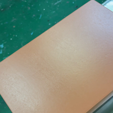 紅橡木做開放式涂裝,滲韻寶封底,水性木器漆做面